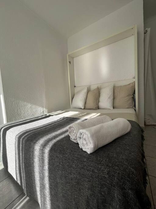 Appartement 20 Mts Plage, Pl Mediterranee, Vue Mer Parking Canet-en-Roussillon Exterior foto